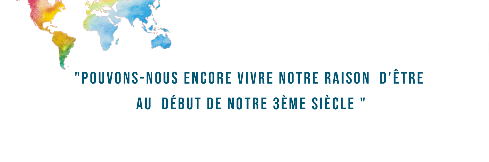 Sainte Famille de Bordeaux General Chapter